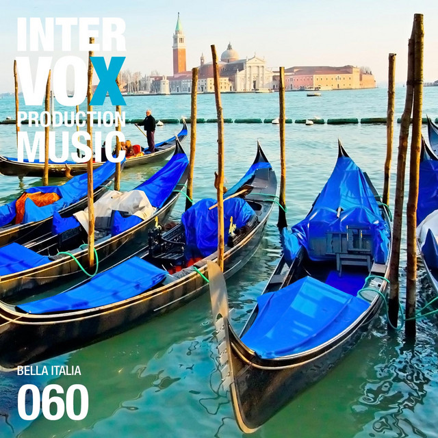 Bella Italia cover