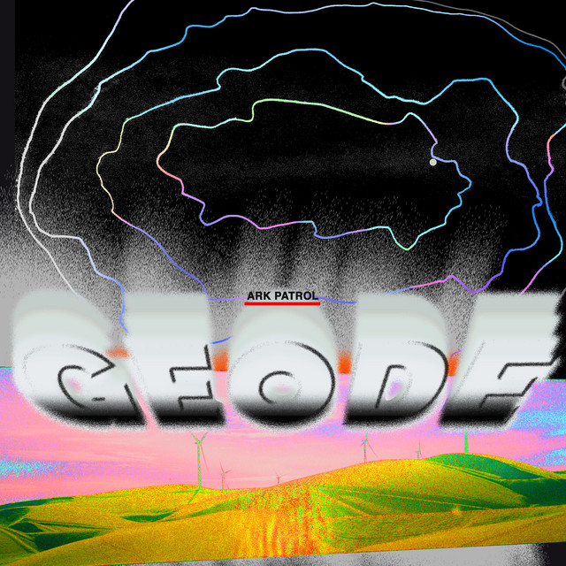 Geode cover art