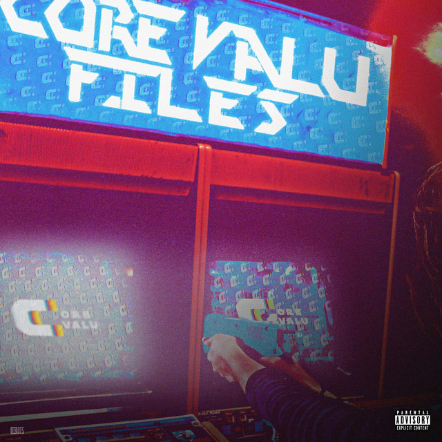 Core Valu Files cover art