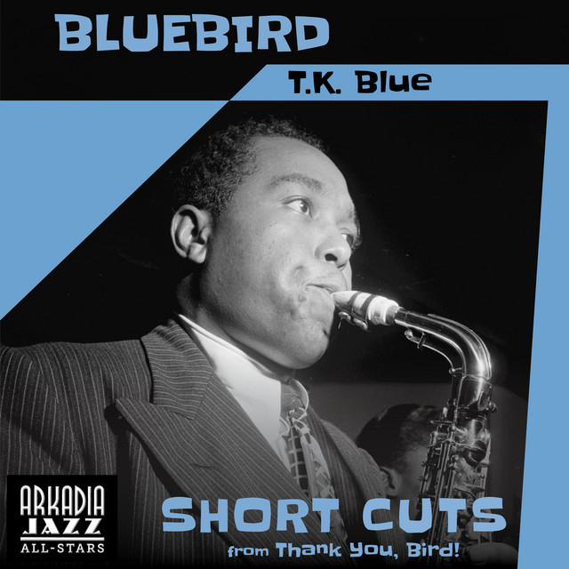 Bluebird - Short Cut - Stefon Harris vibraphone solo to end theme