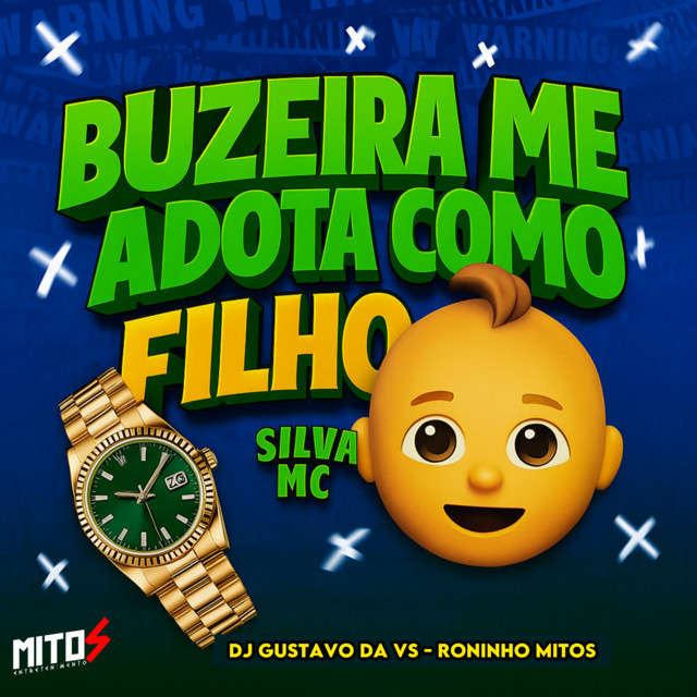 BUZEIRA ME ADOTA COMO FILHO