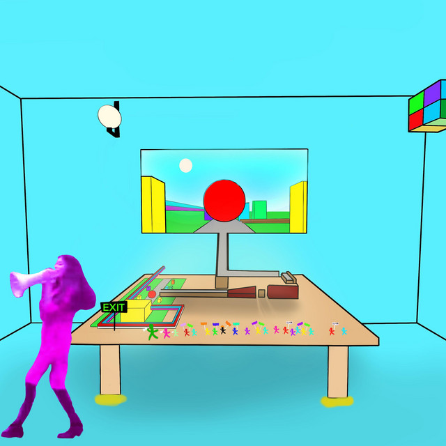 Loopyland cover art