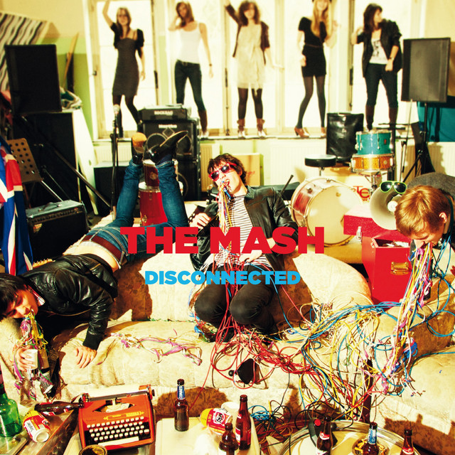 Disconnected cover art