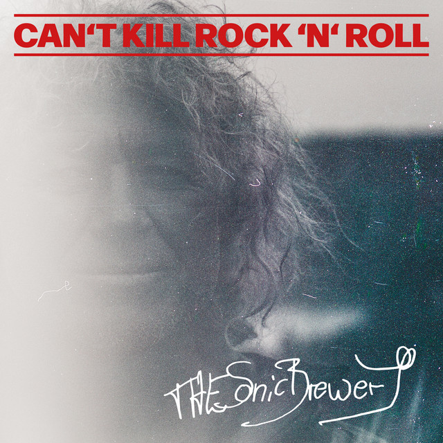 Can't Kill Rock'n'Roll cover art