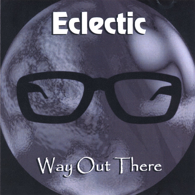 Way out There cover art