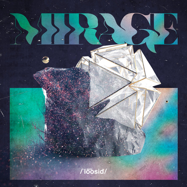 Earth at Night cover art