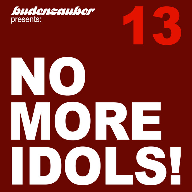 No More Idols!, 13 cover art
