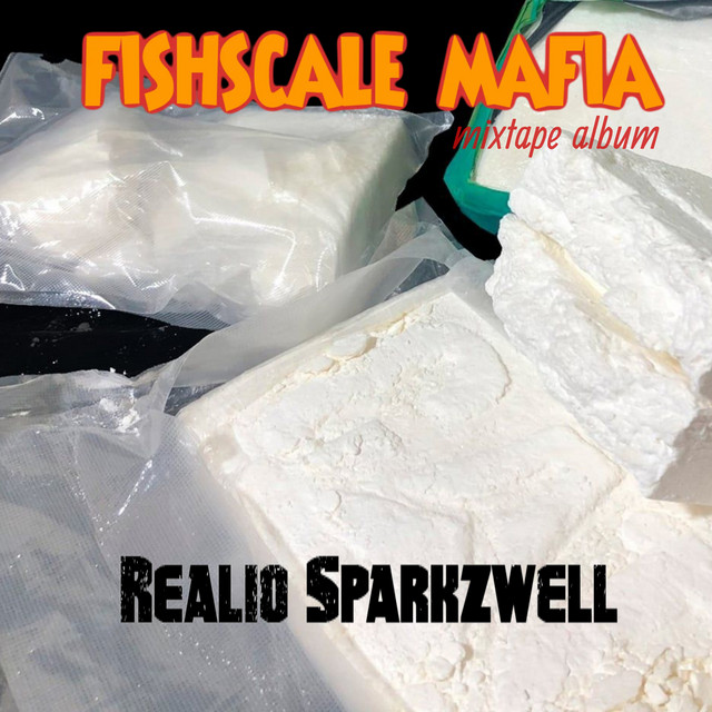 Fishscale Mafia cover art