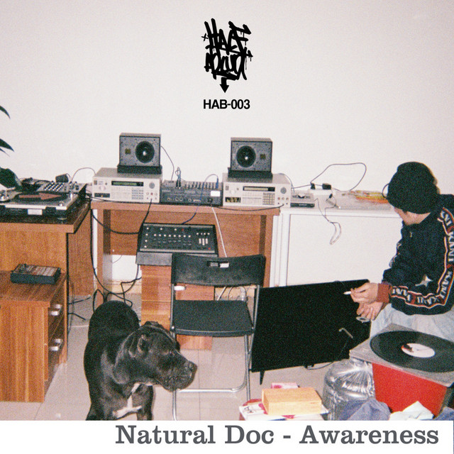 Awareness cover art