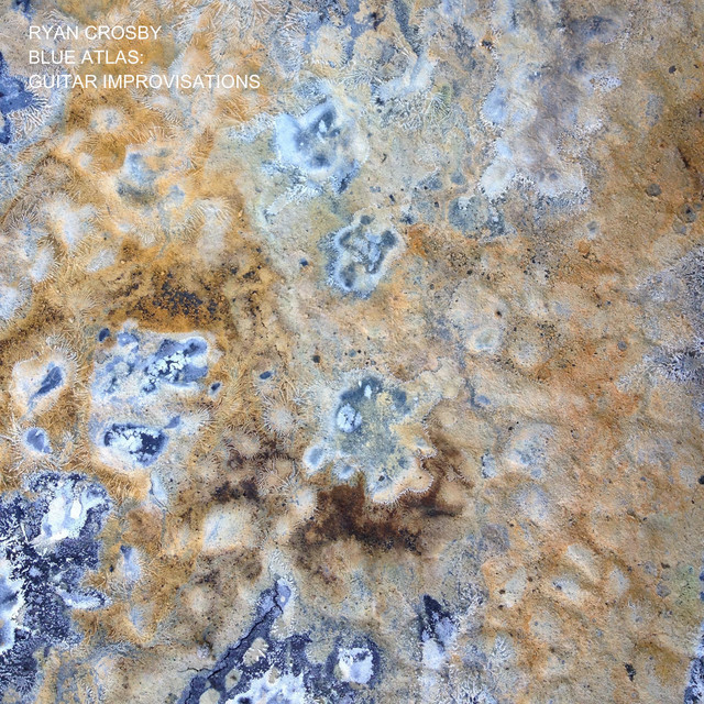 Blua Atlas: Guitar Improvisations cover art