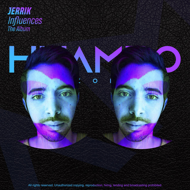 Influences cover art