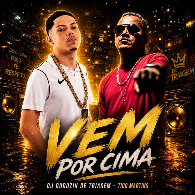 VEM POR CIMA