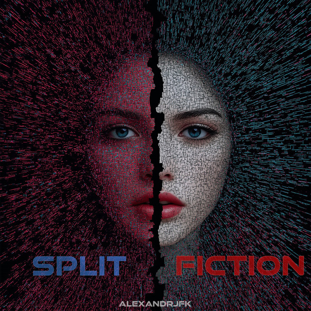 Обкладинка: Split Fiction — Alexandrjfk