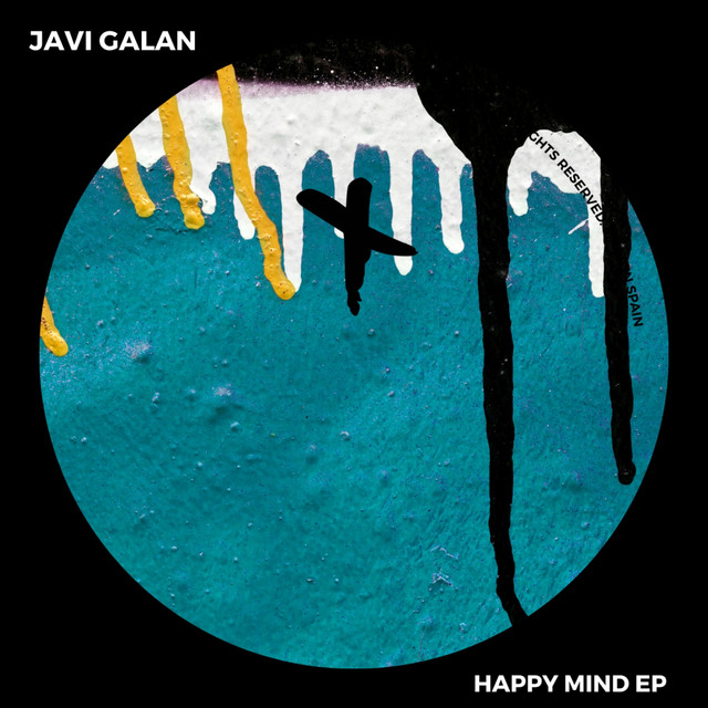 Happy Mind album art
