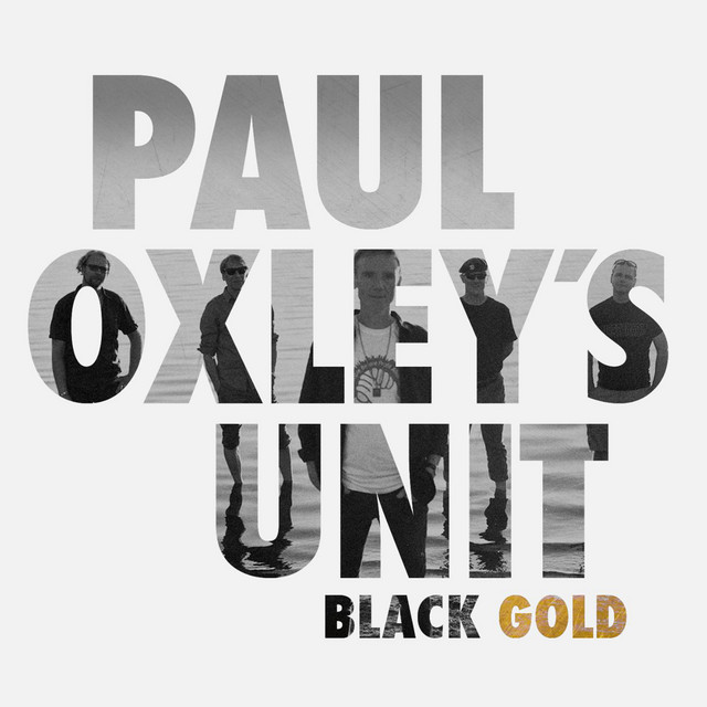 Black Gold cover art