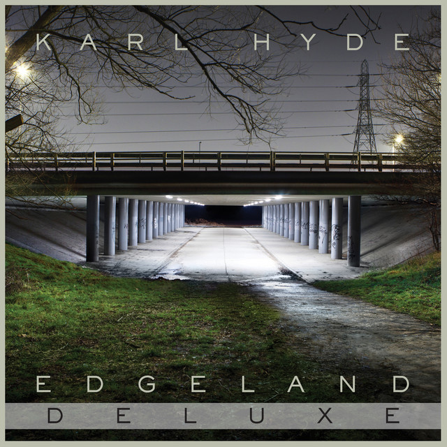 Edgeland (Deluxe Version) cover art