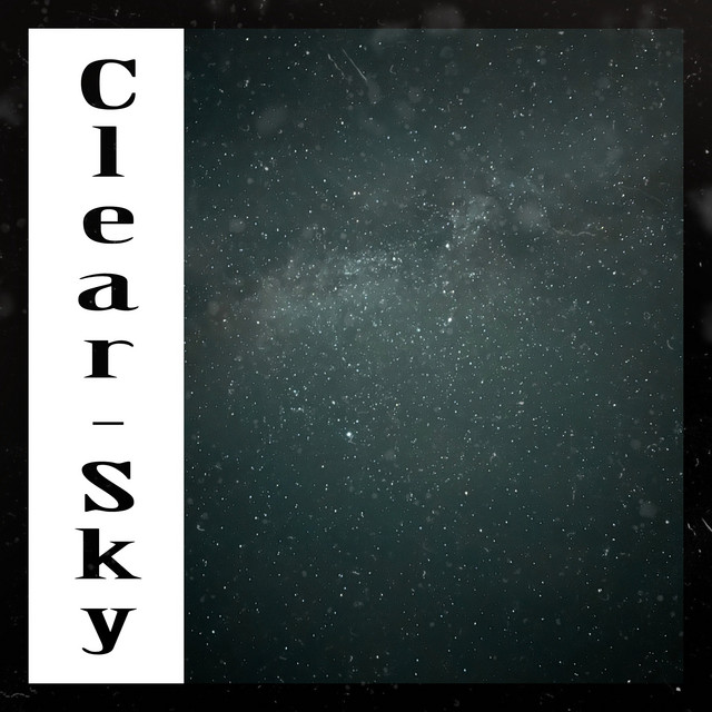 Обкладинка: Clear Sky — mxhxtplaya