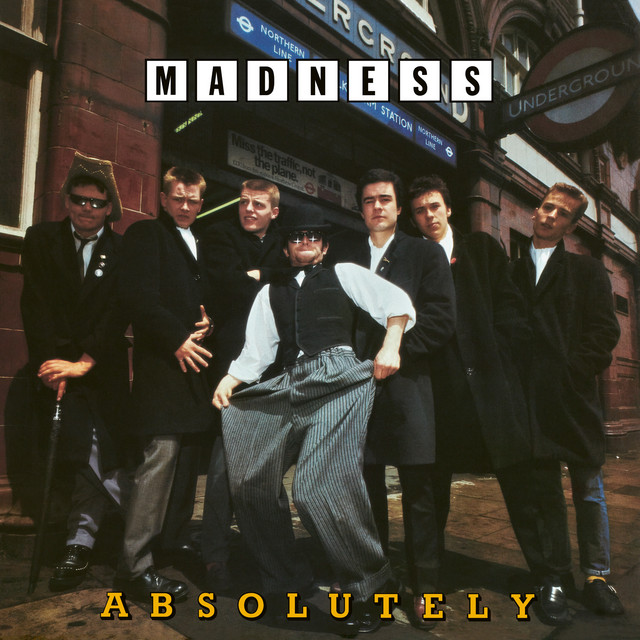 Absolutely by Madness