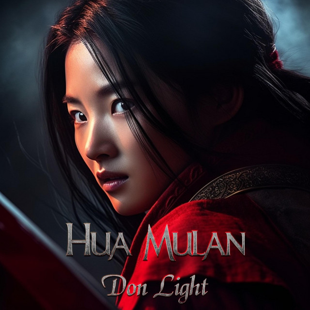 Hua Mulan cover