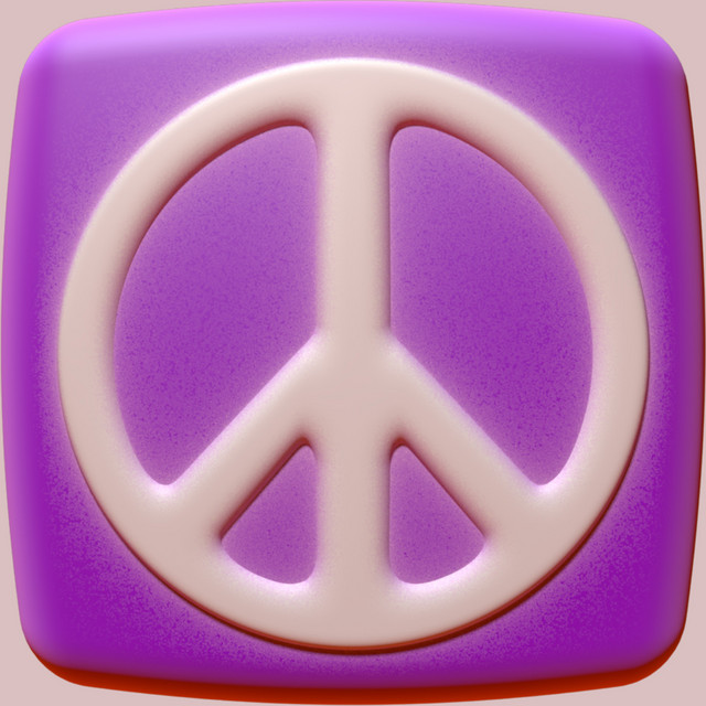 Peace Emoji cover