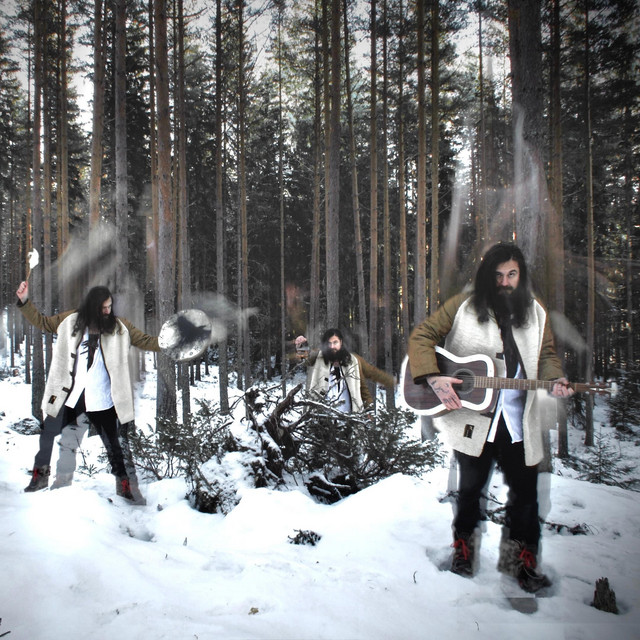Sånger Från Urskogen cover art