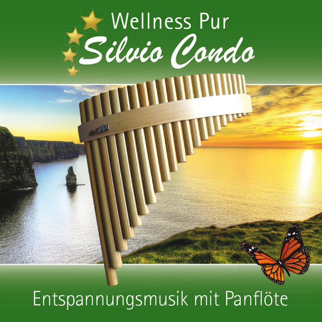 Entspannungsmusik mit Panflöte cover art