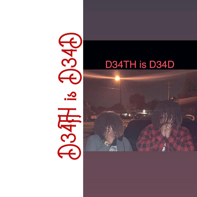 D34TH is D34D artwork