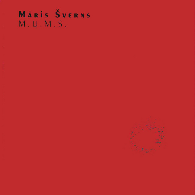 M​.​U​.​M​.​S. (Mazas uzkodas mierīgā svētdienā) cover