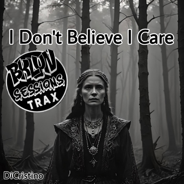 I Don't Believe I Care cover art