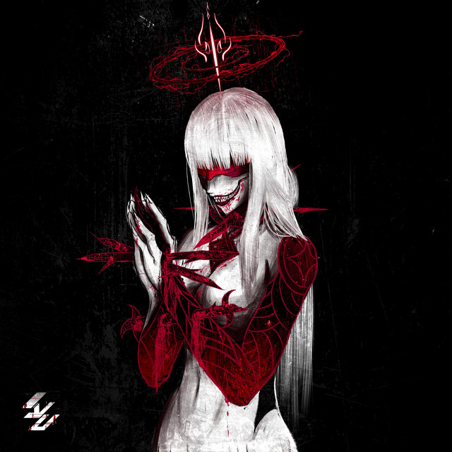 BLACK HALO cover art
