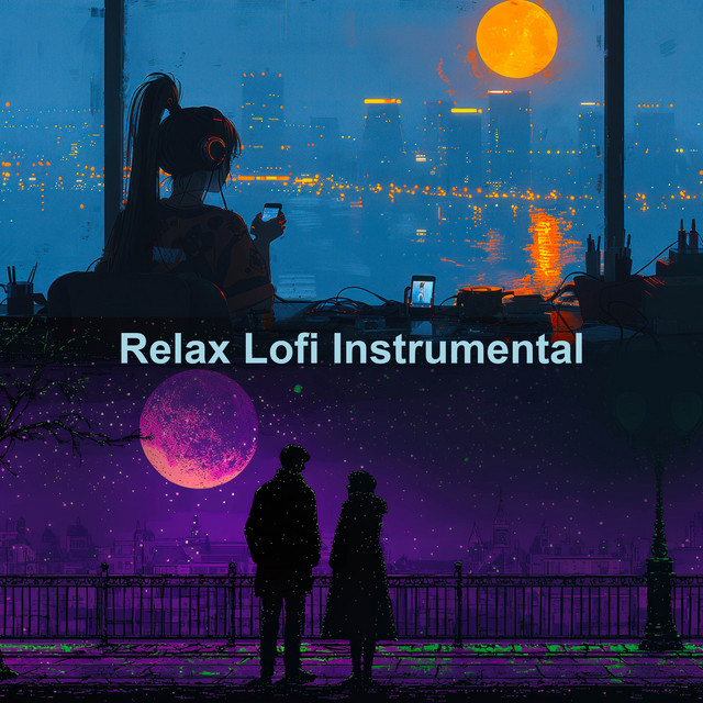 Relax Lofi Instrumental cover art