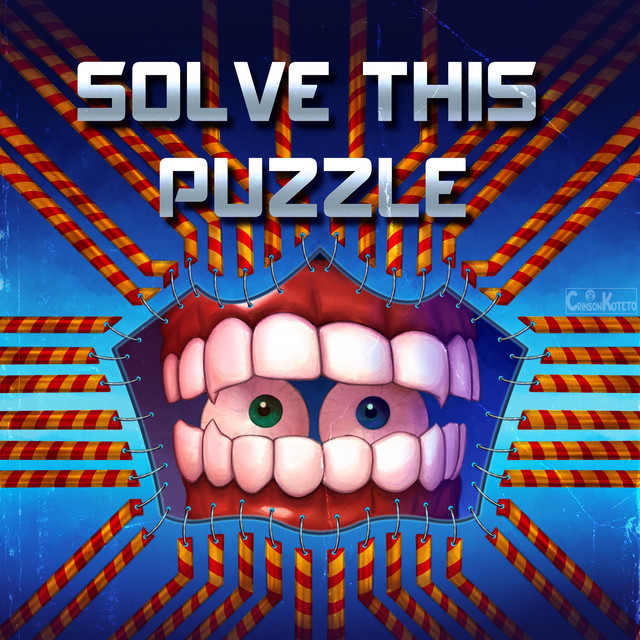 SOLVE THIS PUZZLE