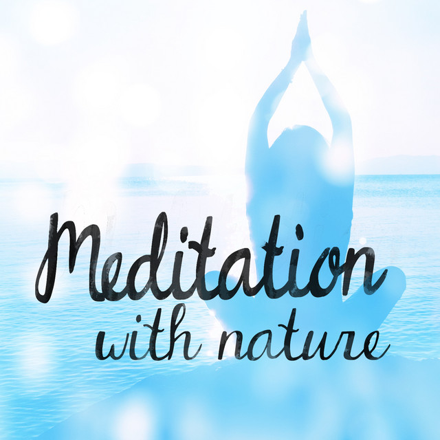 Meditation with Nature cover art