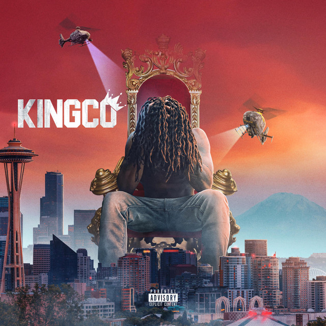 KingCo cover art