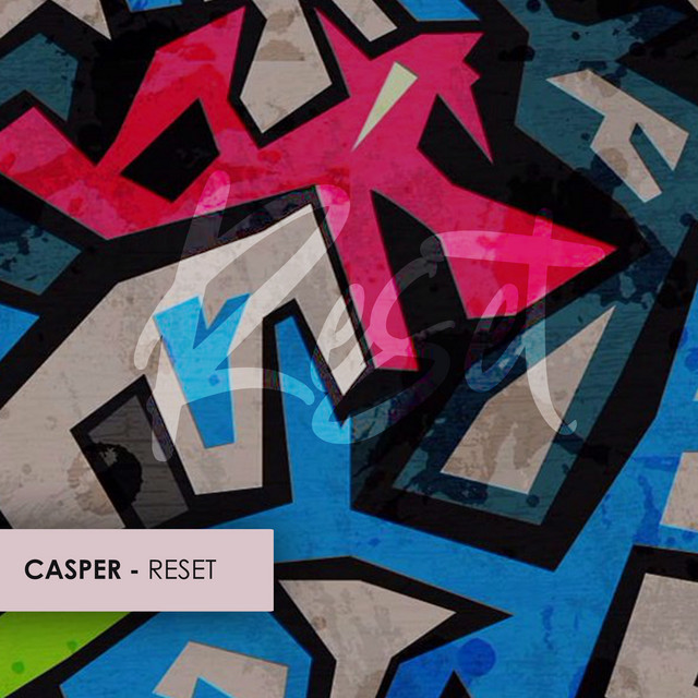 Reset cover art