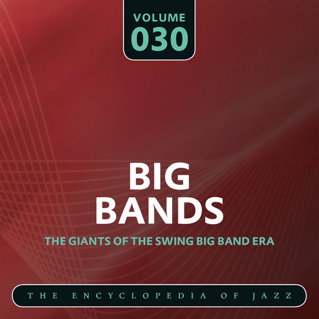 Big Band- The World's Greatest Jazz Collection, Vol. 30 cover art