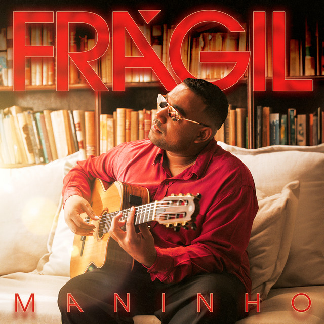 Frágil cover