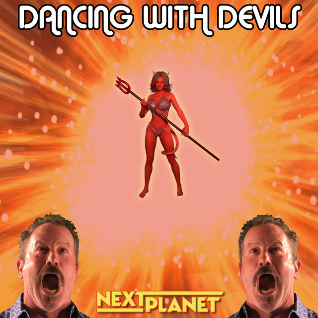 Dancing with Devils cover art