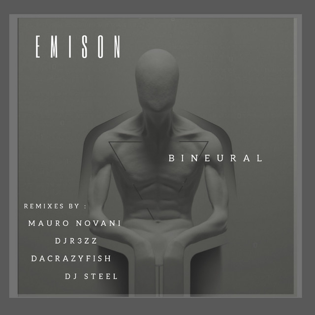 Bineural - Mauro Novani Remix cover art