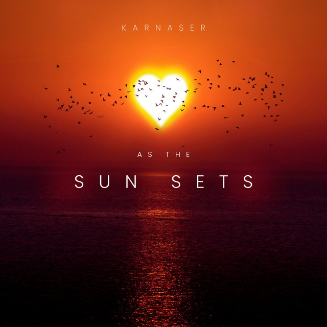 As The Sun Sets cover art