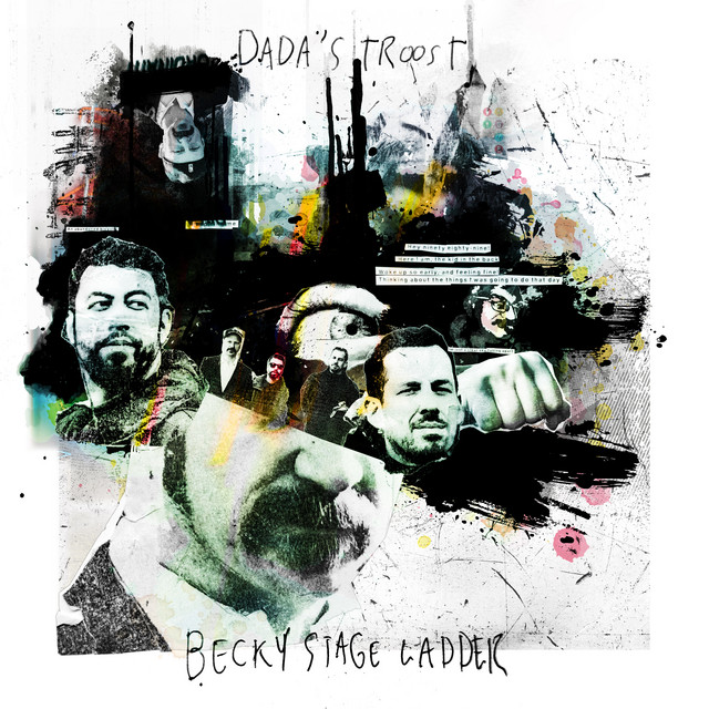 Becky Stage Ladder cover art