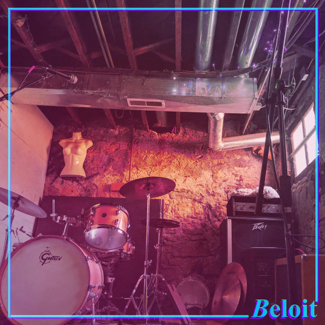 Beloit EP cover art