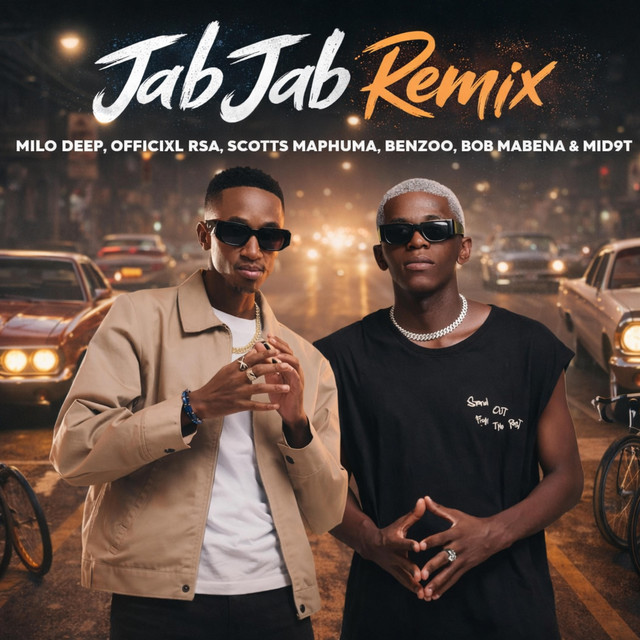 Jab Jab _Remix