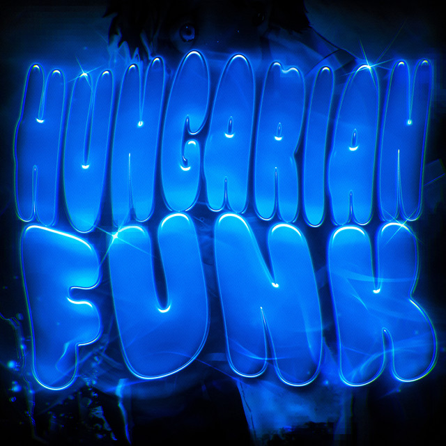 Обкладинка Mc Staff — HUNGARIAN FUNK