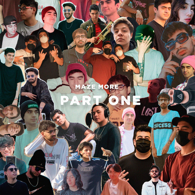 Part One cover art