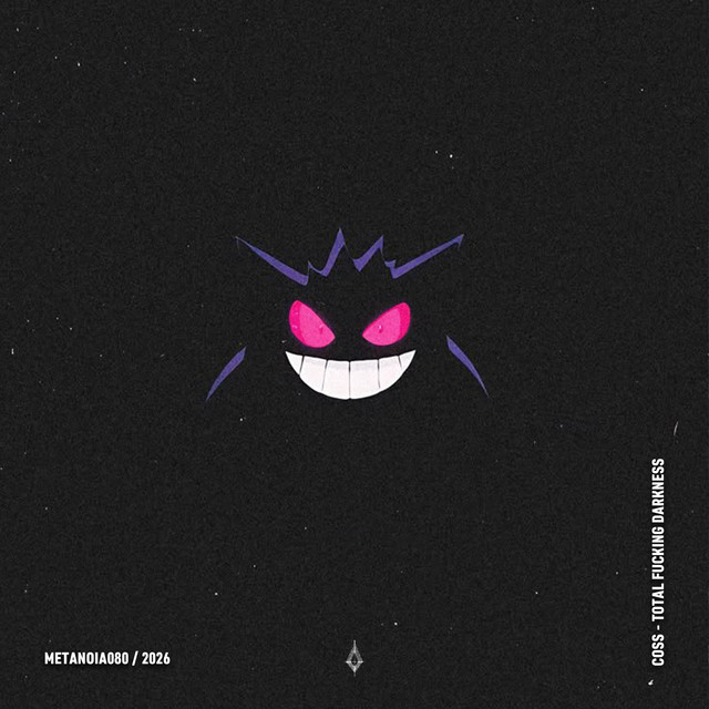 Total Fucking Darkness album art