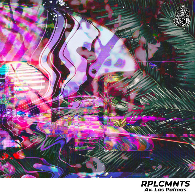 Av. Las Palmas cover art