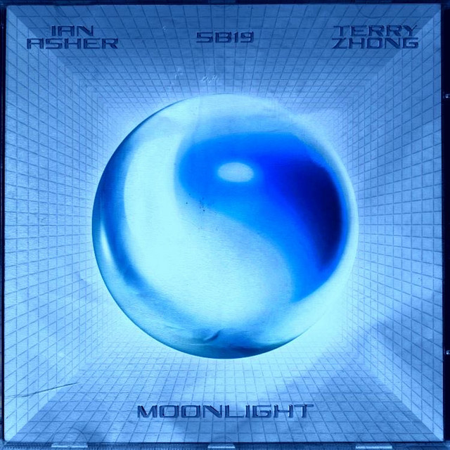 Moonlight (Ian Asher Club Mix) cover art