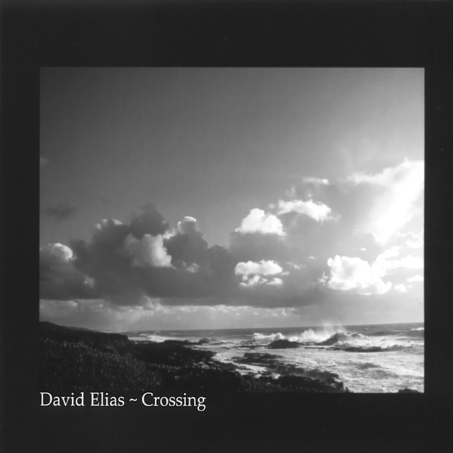 Crossing (hybrid SACD) cover