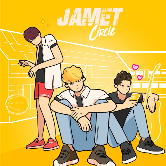 My Circle My Second Home cover art